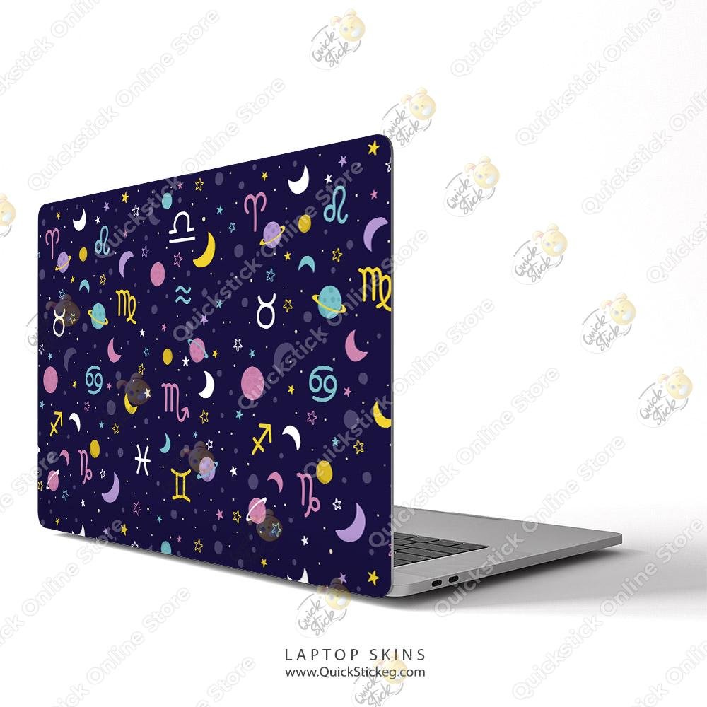 Hand drawn horoscope skin Hand Horoscope - الصورة 1