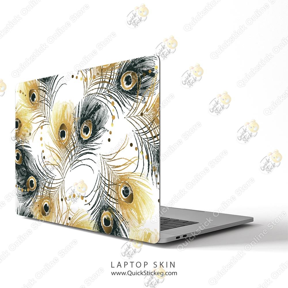 Pecock feathe r Peacock feather - Image 1