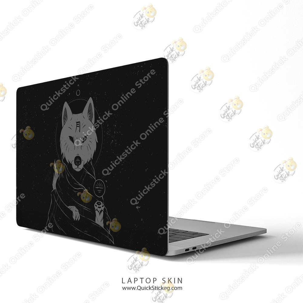 539 black wolf - Image 1