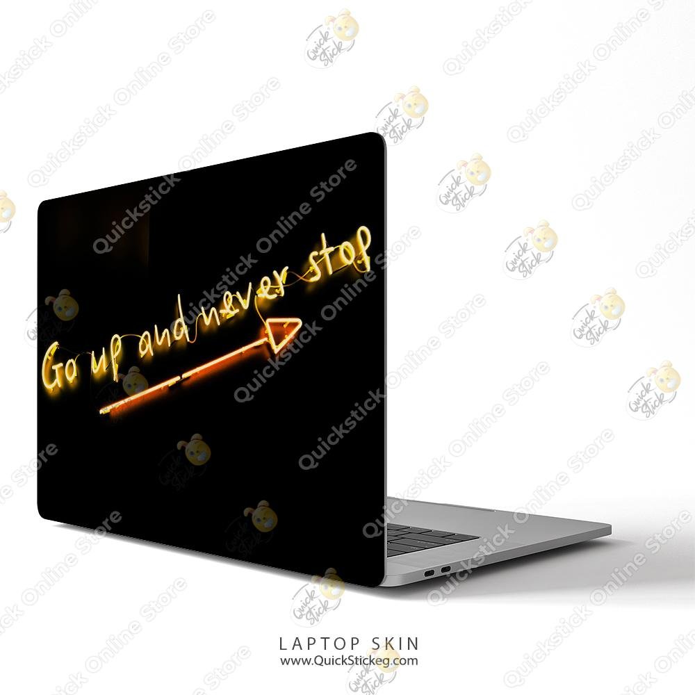 543 Go up and never stop - Image 1