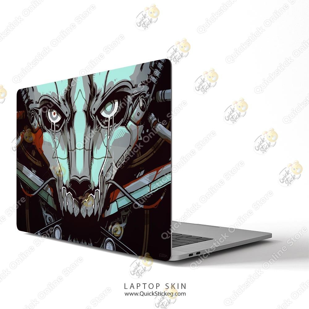 545 electronic wolf - Image 1