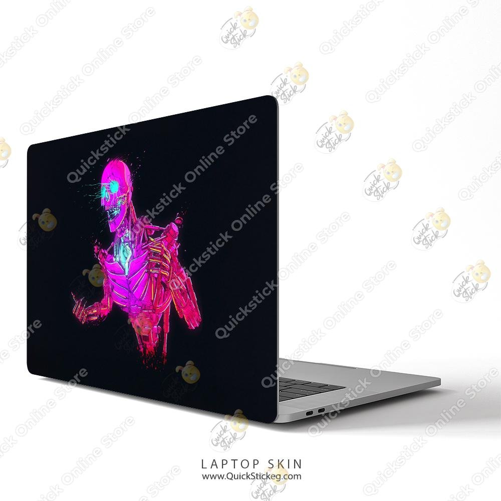546 Neon zombie - Image 1