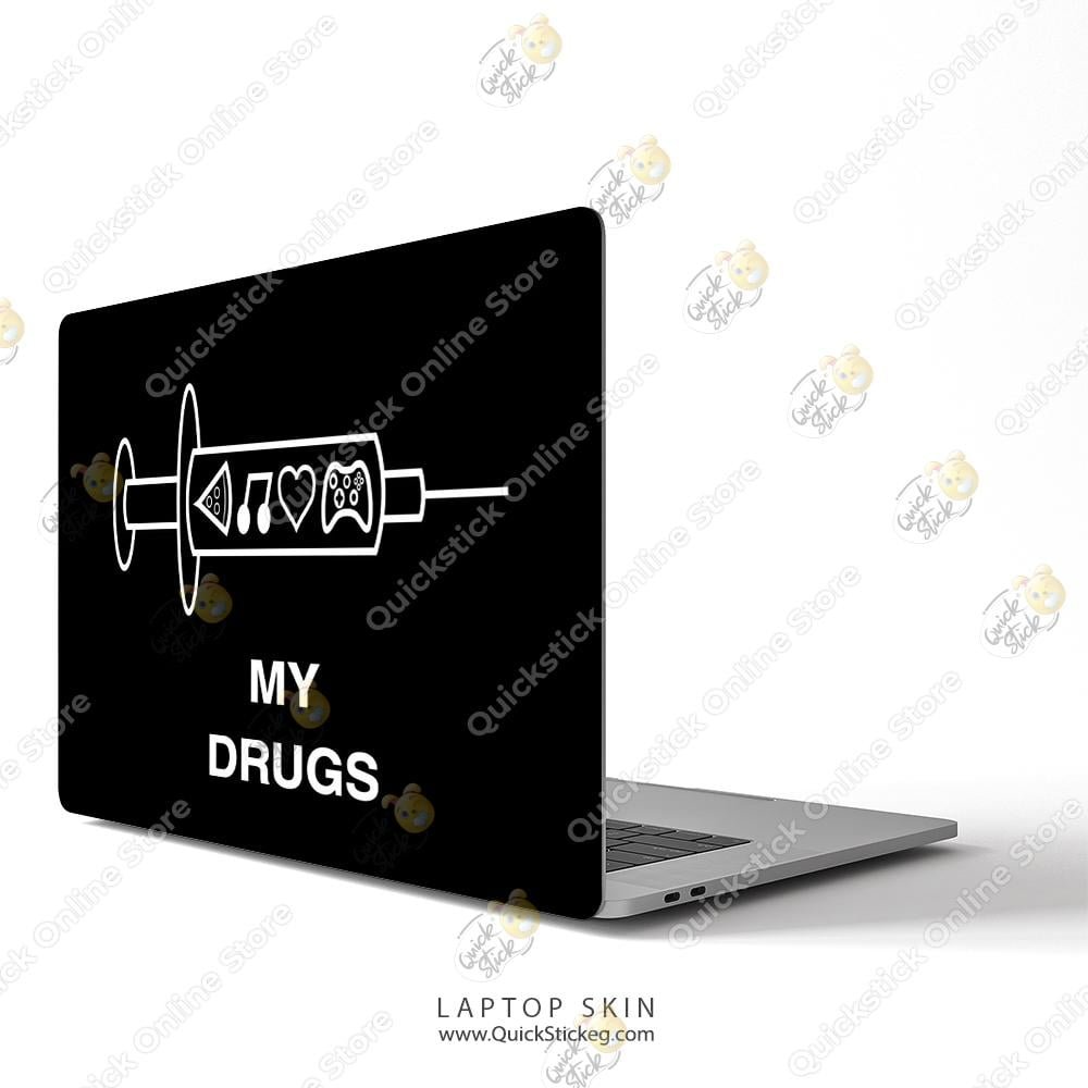 557 My drugs - Image 1