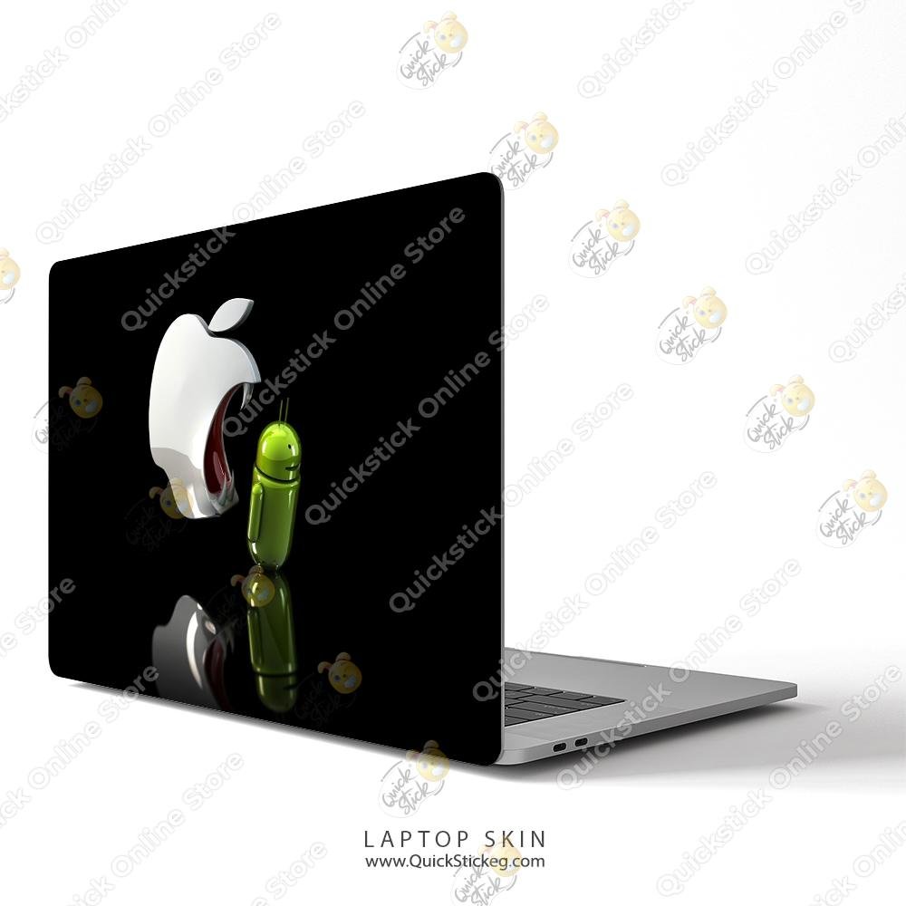 558 iOS VS. Android - Image 1