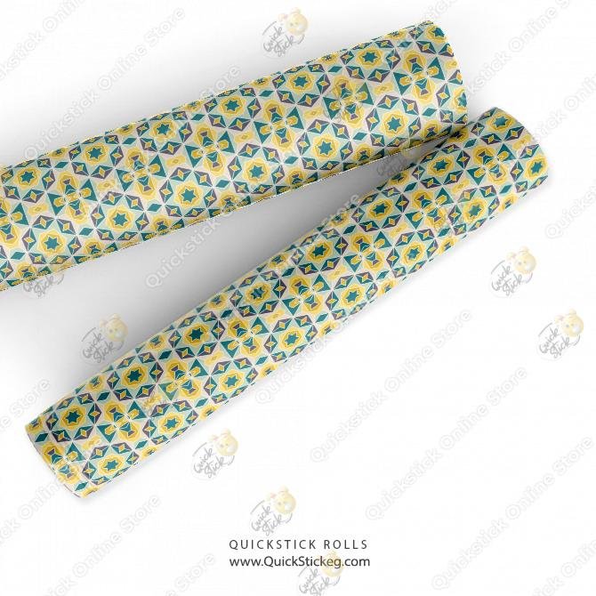 2 Geometric Rolls - الصورة 1