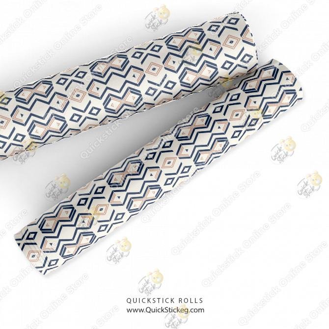 5 Geometric Rolls - Image 1