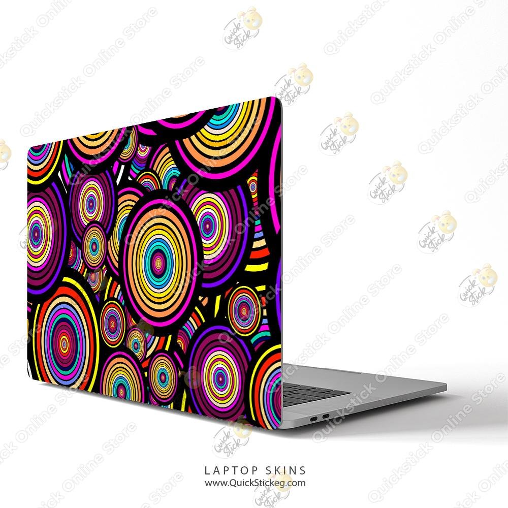 Colorful Fractal Pattern Colorful Fractal Pattern - Image 1