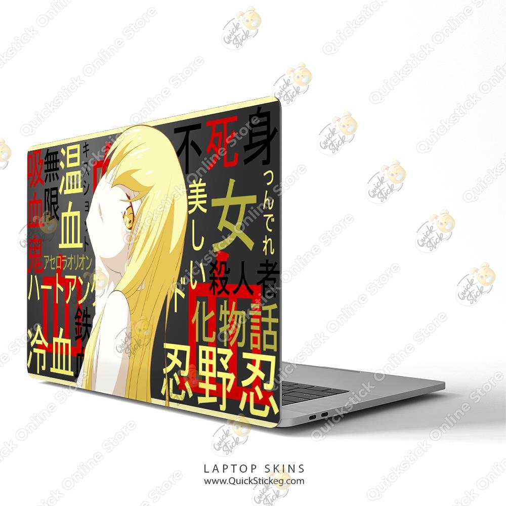 Oshino Shinobu Oshino Shinobu - الصورة 1