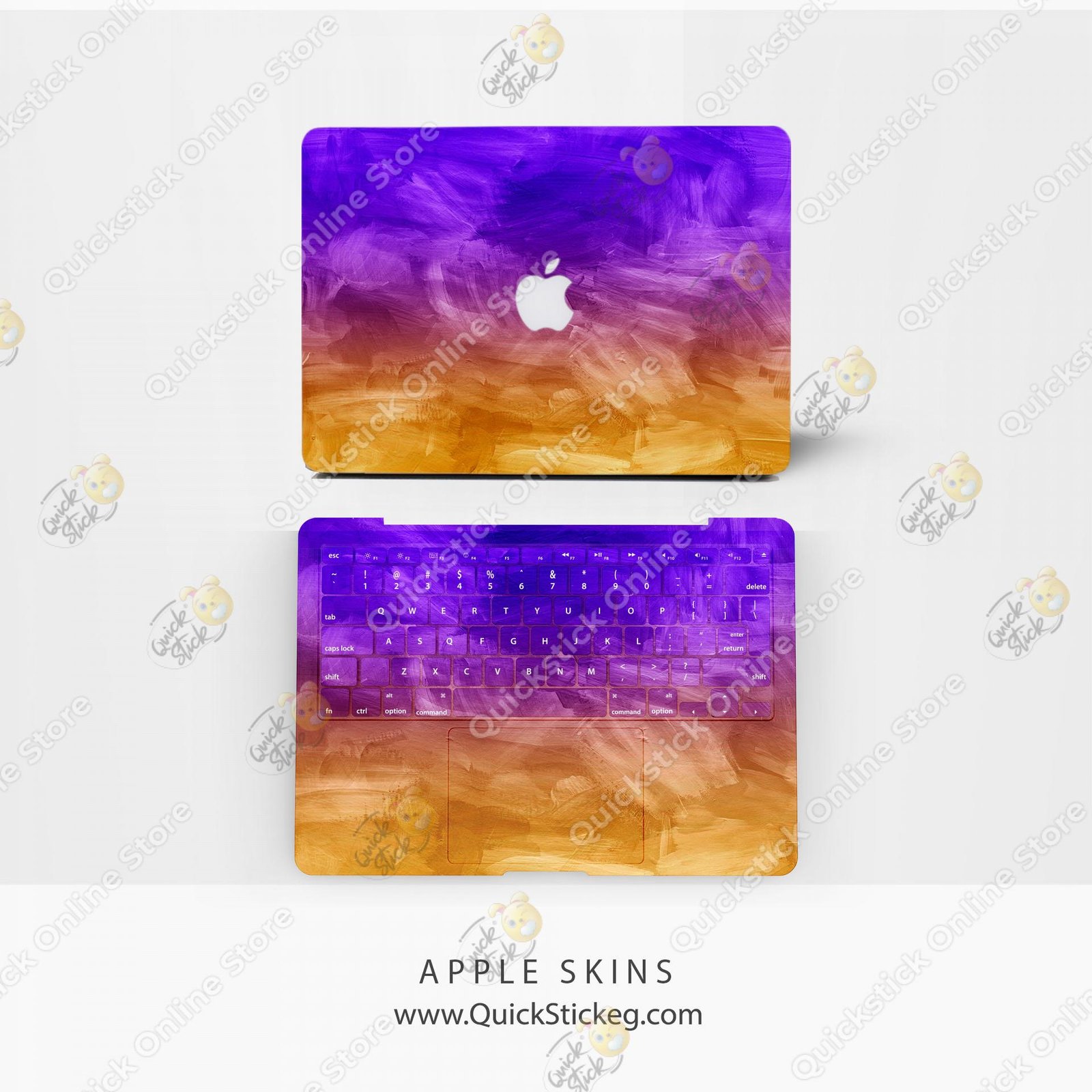 1 Quickstick Rainbow Diji - الصورة 1