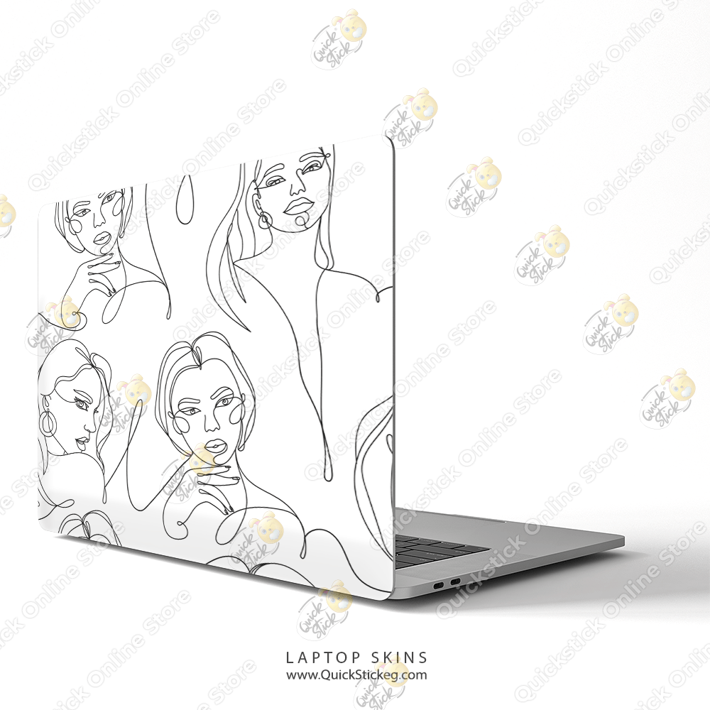 13 Quickstick Line Art Skins - الصورة 1