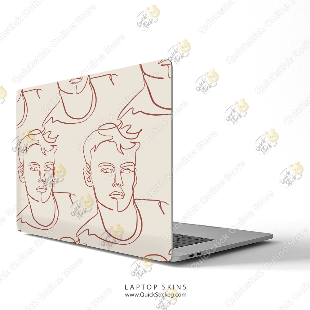 15 Quickstick Line Art Skins - الصورة 1