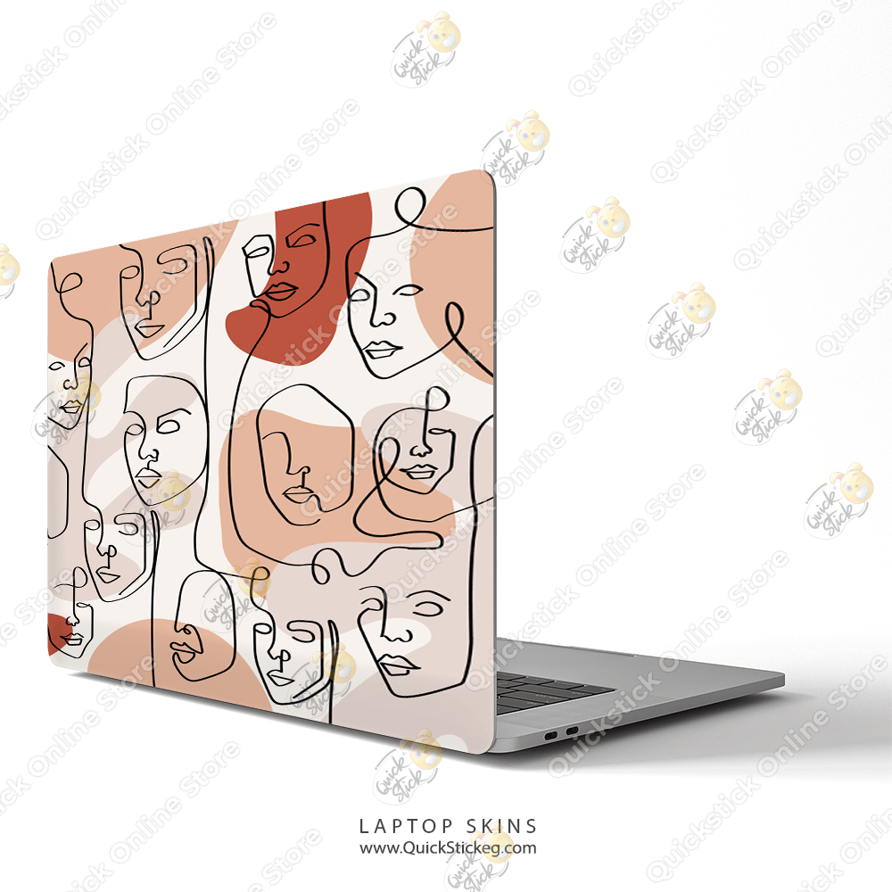 17 Quickstick Line Art Skins - الصورة 1