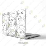 Quickstick Line Art Skins