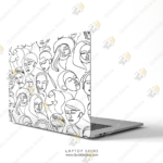 Quickstick Line Art Skins