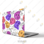 Quickstick Line Art Skins