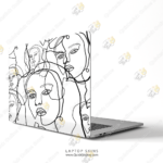 Quickstick Line Art Skins