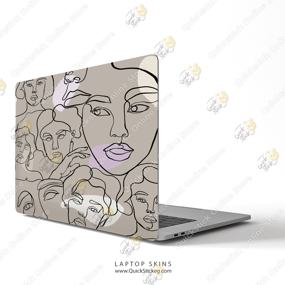 38 Quickstick Line Art Skins - Image 1