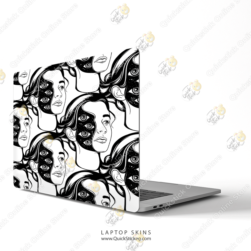 7 Quickstick Line Art Skins - الصورة 1