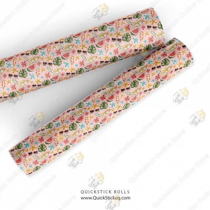 8 Quickstick Seasons Rolls - Image 1