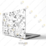 Quickstick Line Art Skins