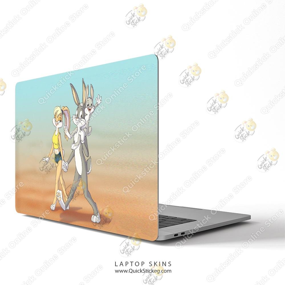 Bugs And Lola Bunny Bugs And Lola Bunny - Image 1
