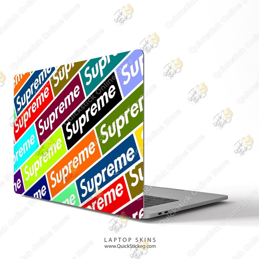 Colorful Supreme Colorful Supreme - Image 1