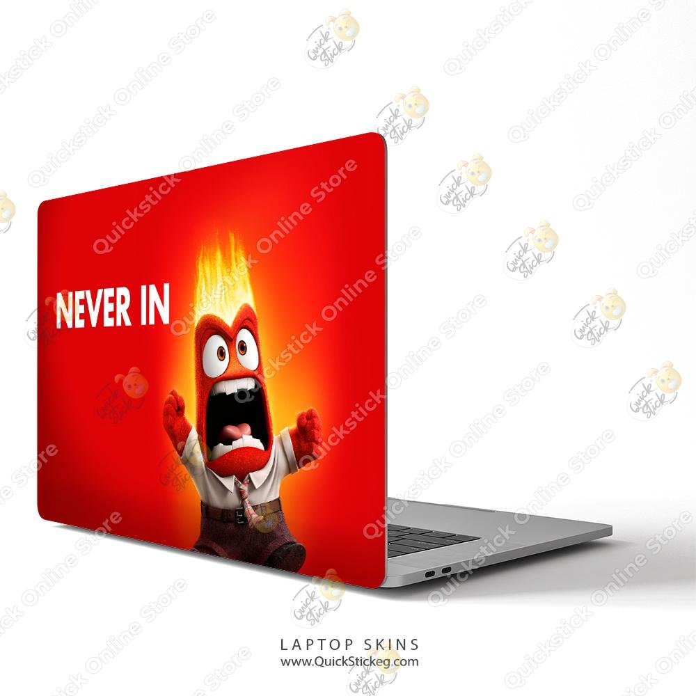 Never in Never in - Image 1