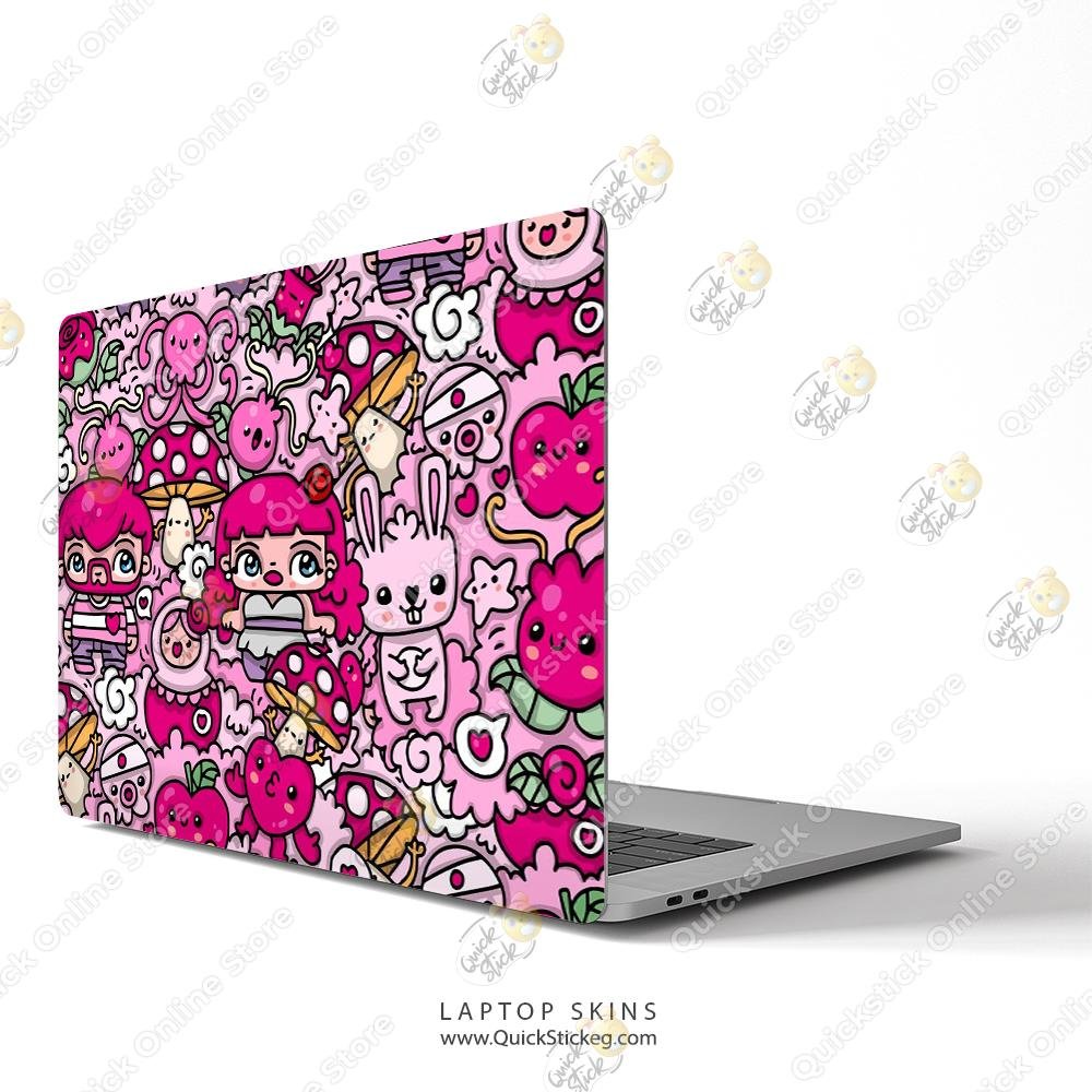 Pink Doodels Pink Doodles - Image 1