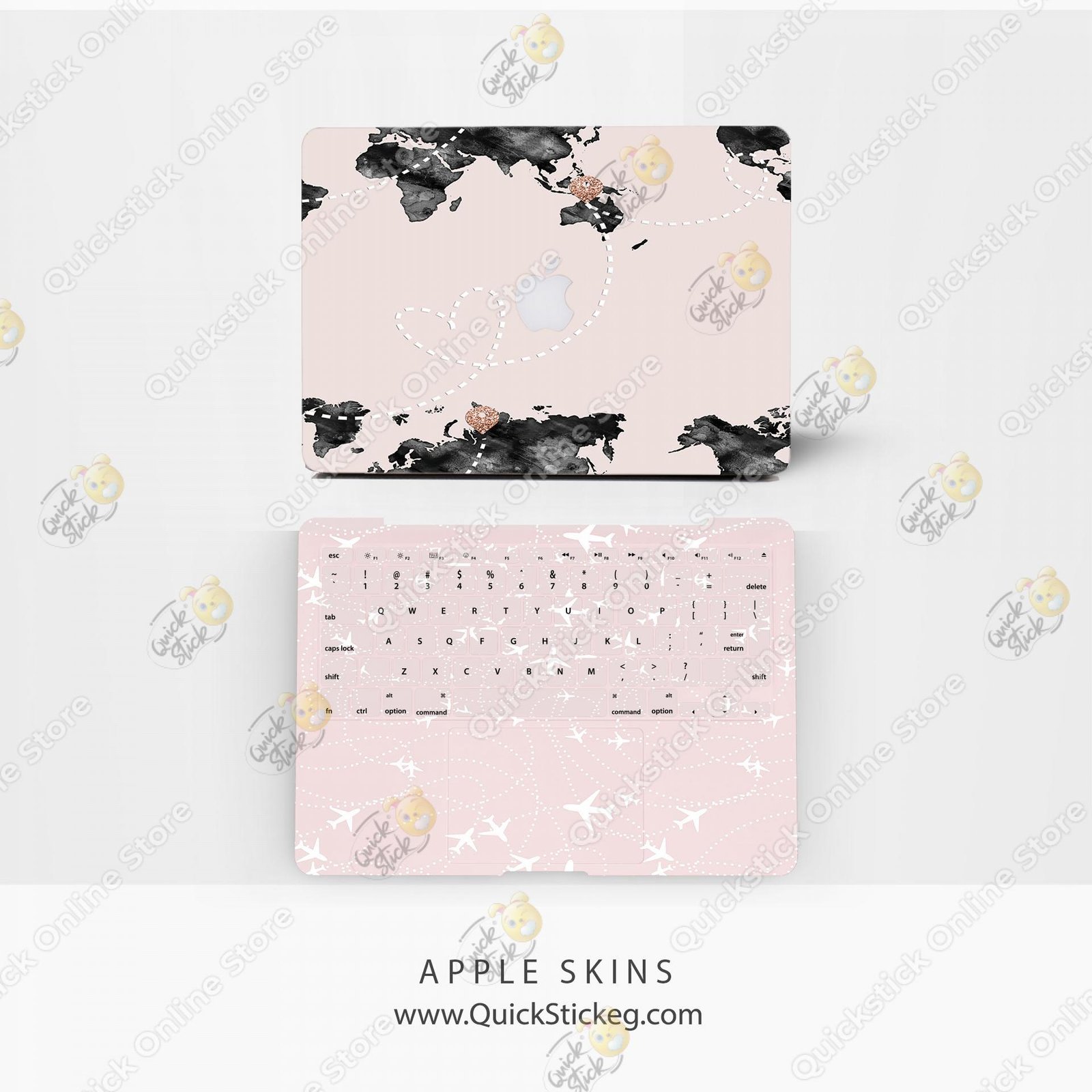 Quickstick Matched (10) Quickstick Matching Skins - الصورة 1