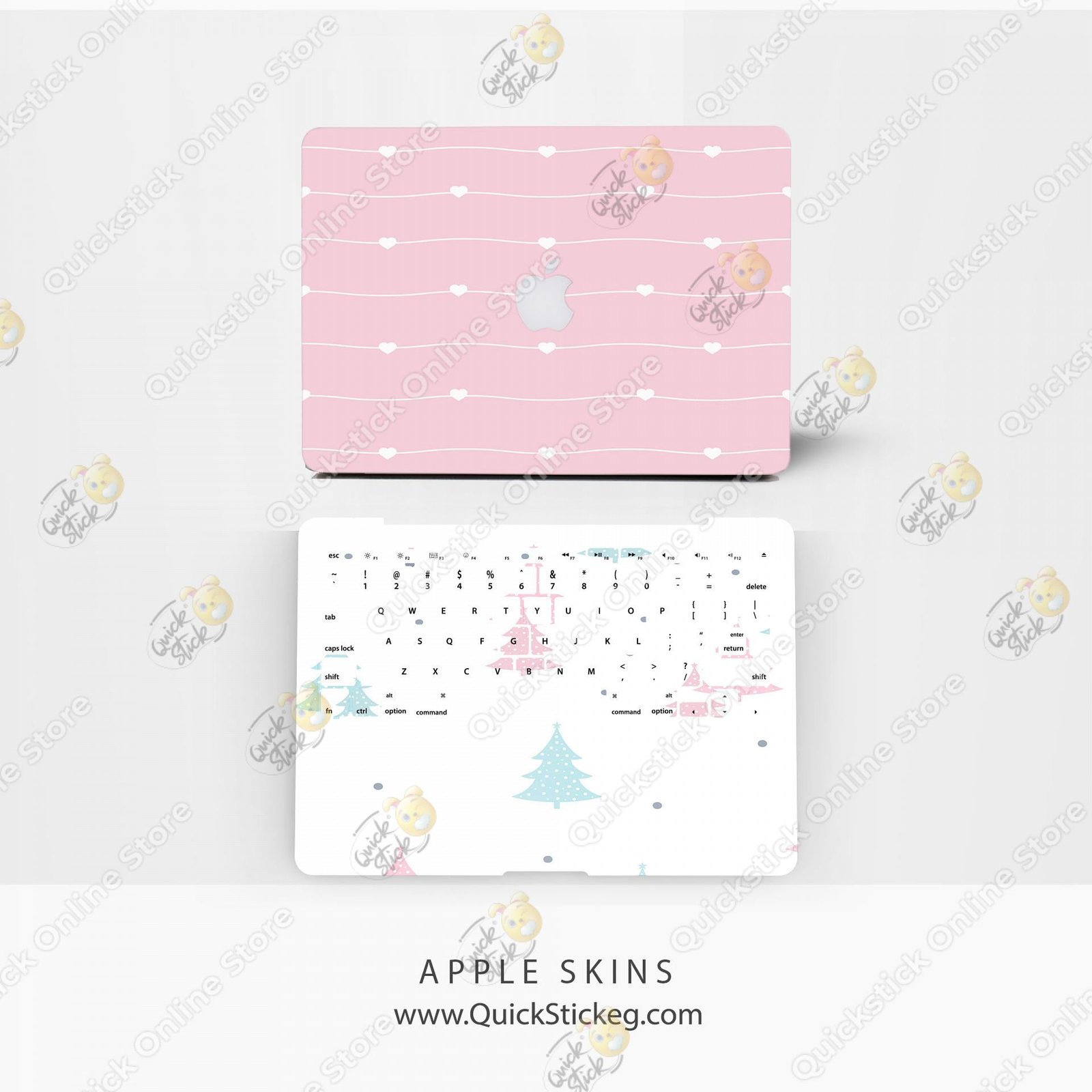 Quickstick Matched (12) Quickstick Matching Skins - الصورة 1