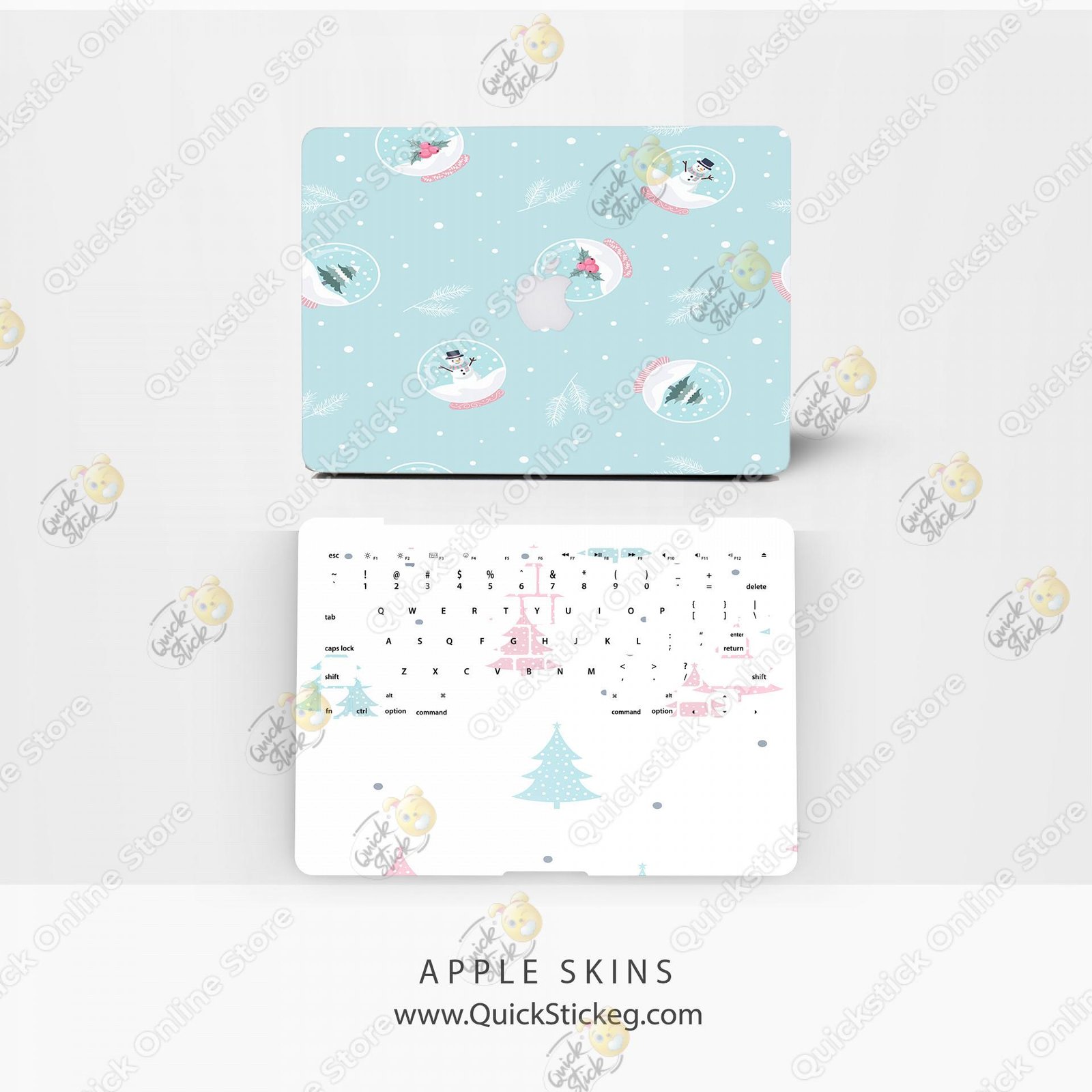 Quickstick Matched (15) Quickstick Matching Skins - الصورة 1