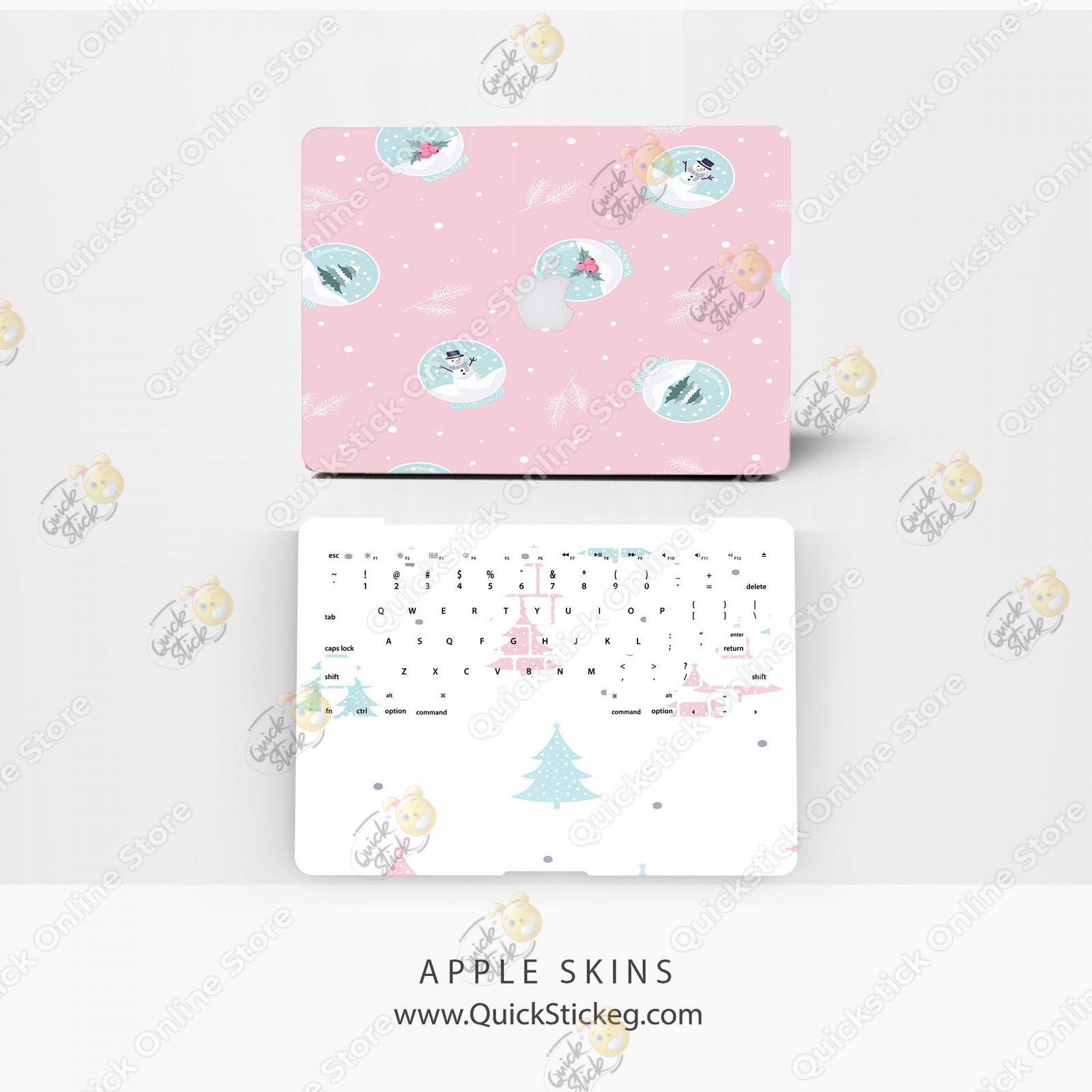 Quickstick Matched (19) Quickstick Matching Skins - الصورة 1