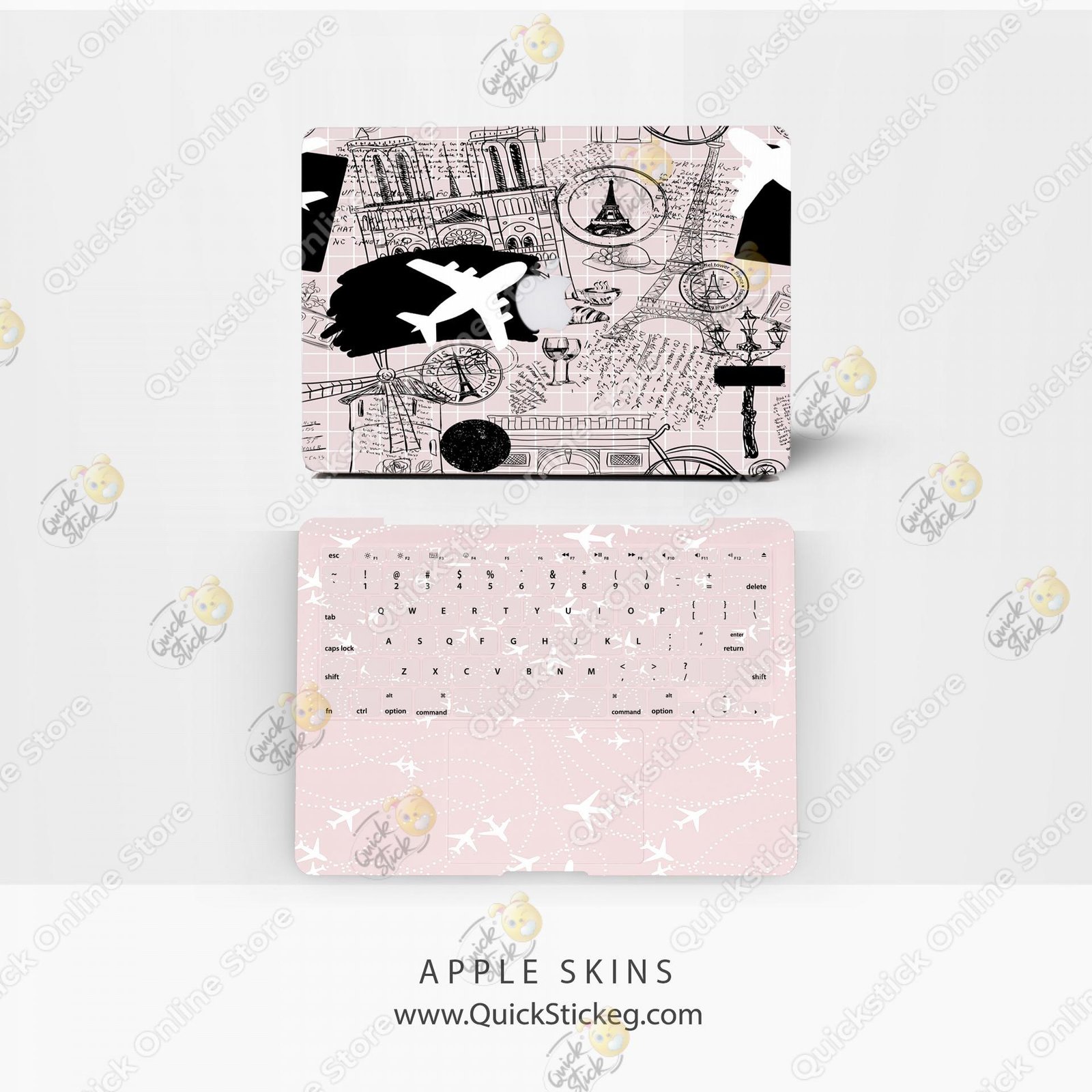 Quickstick Matched (6) Quickstick Matching Skins - الصورة 1