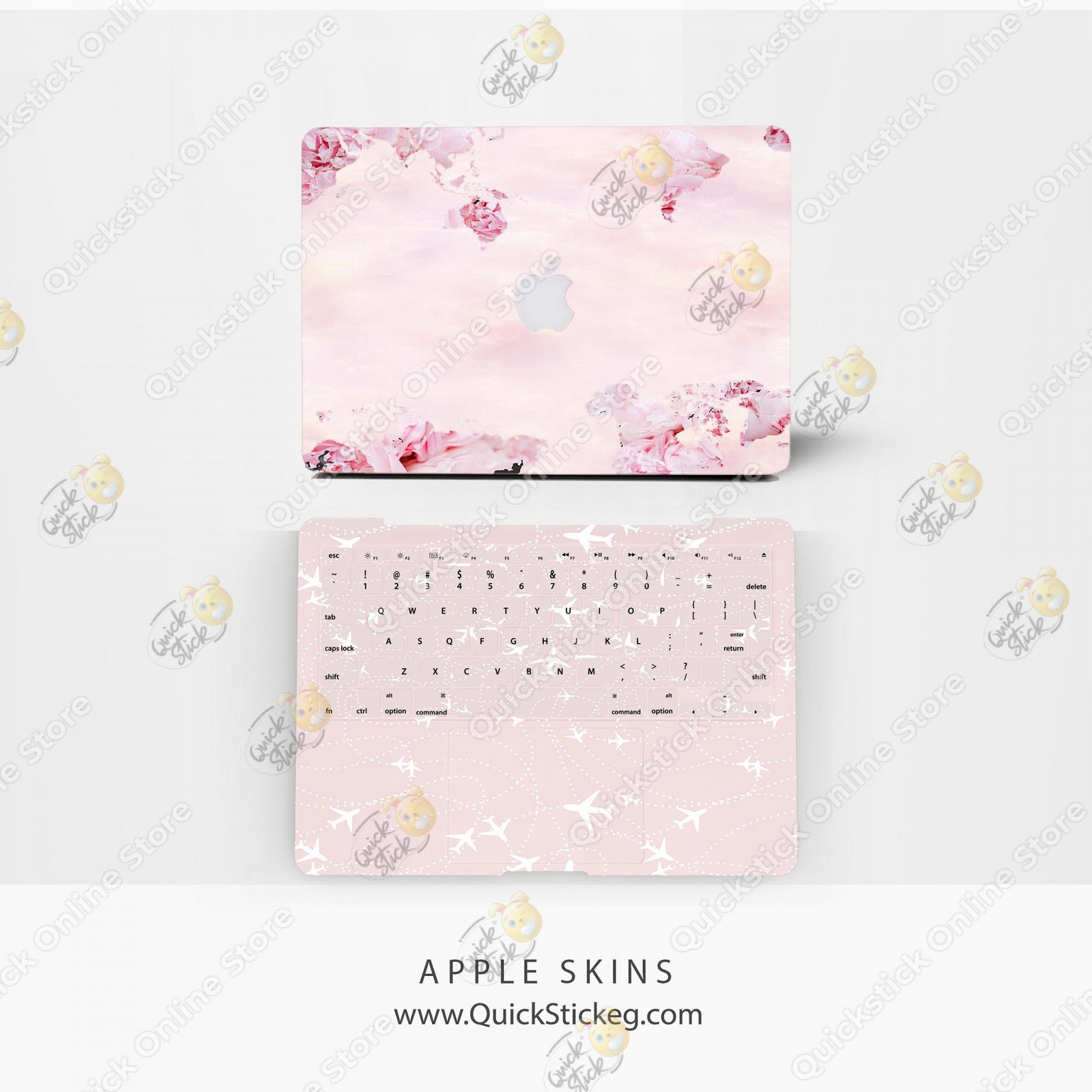 Quickstick Matched (8) Quickstick Matching Skins - الصورة 1