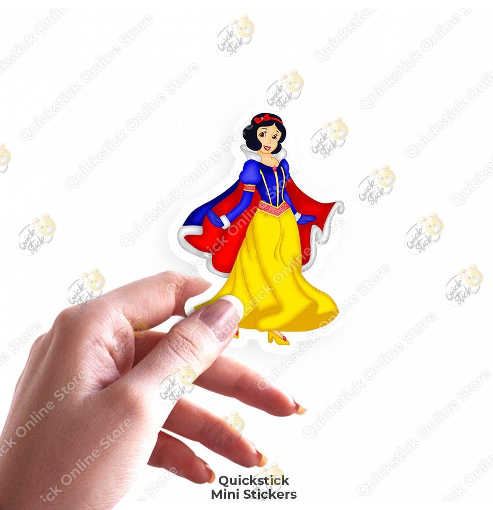 1 Snow white - الصورة 1