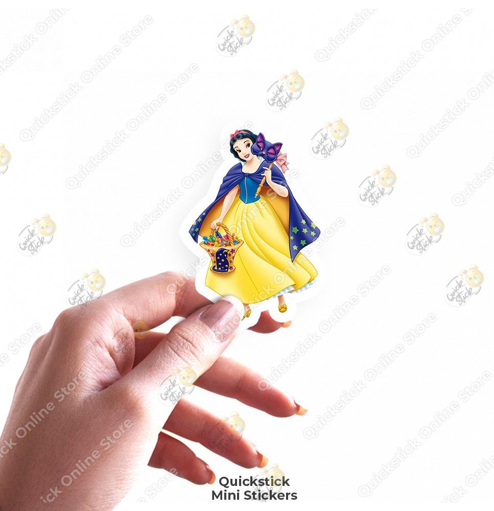 10 Snow white - الصورة 1