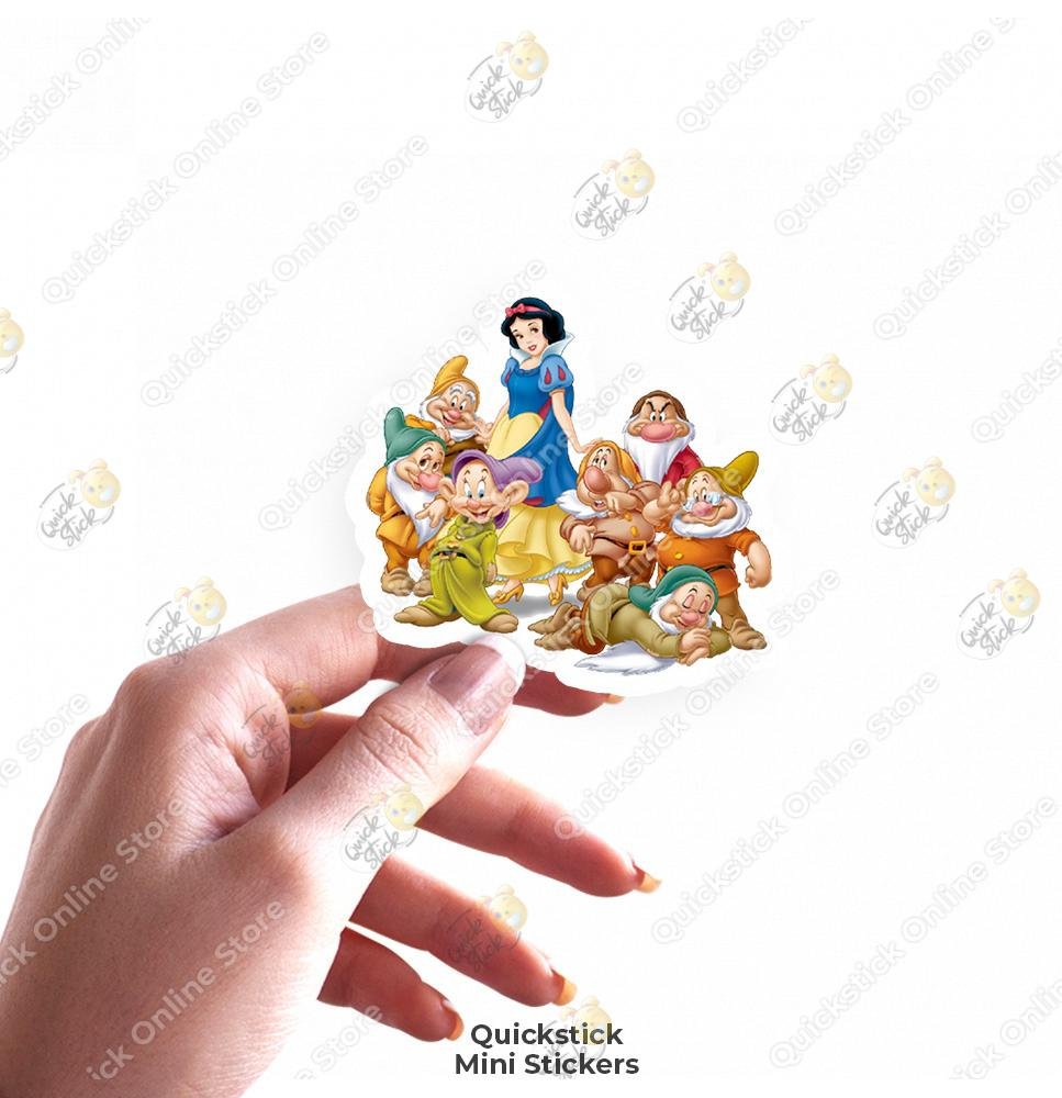 12 Snow white - الصورة 1