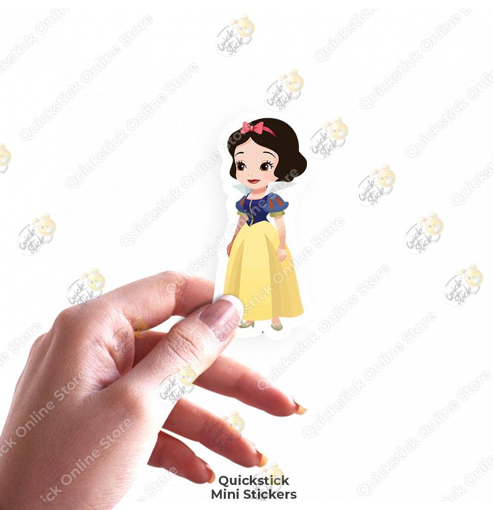 2 Snow white - Image 1