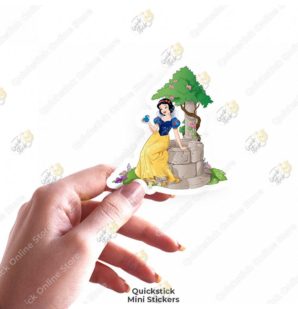 3 Snow white - Image 1