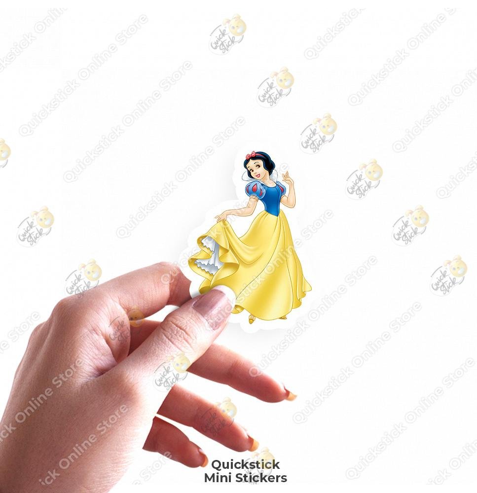 5 Snow white - Image 1