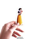 Snow white