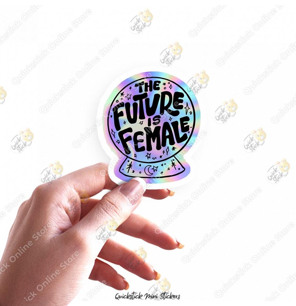 Future Is female Future Is female - Image 1