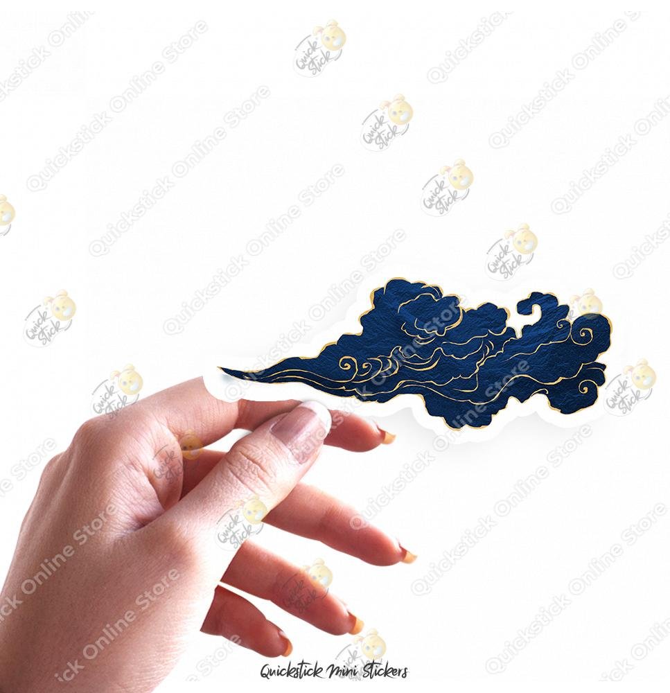 Go Blue Clouds Go Blue Clouds - الصورة 1