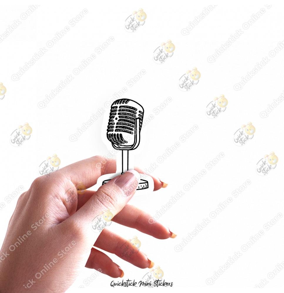 Graffiti Microphone Graffiti Microphone - Image 1
