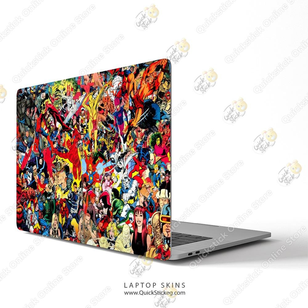 Marvel Comics Marvel Comics - Image 1