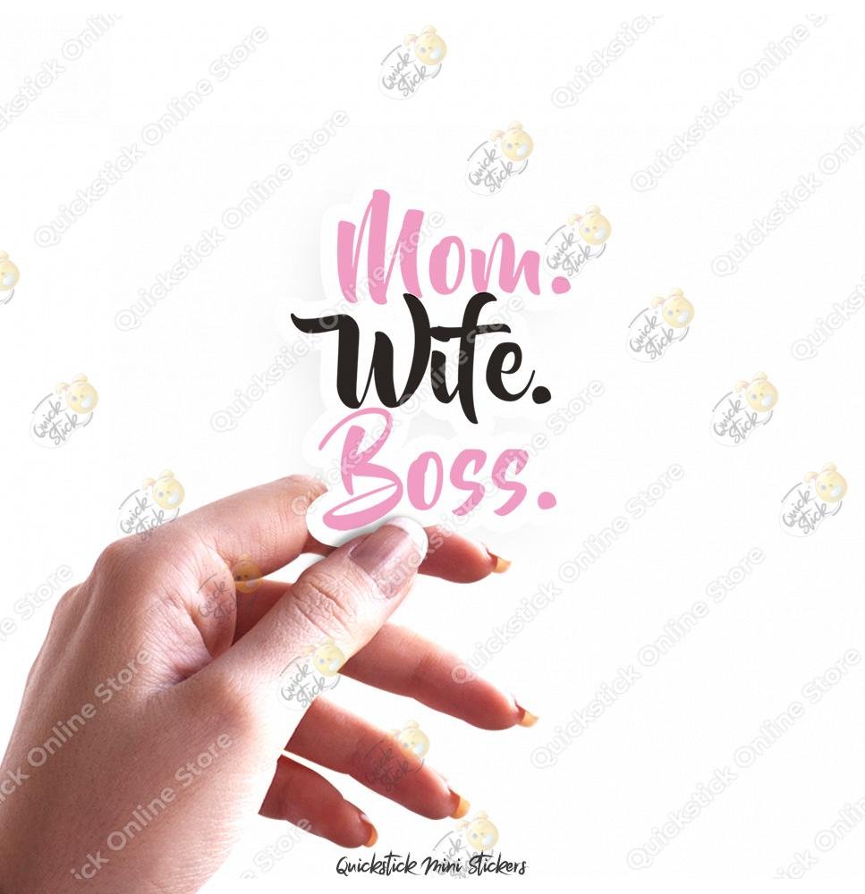 Mom Wife Boss Mom Wife Boss - الصورة 1