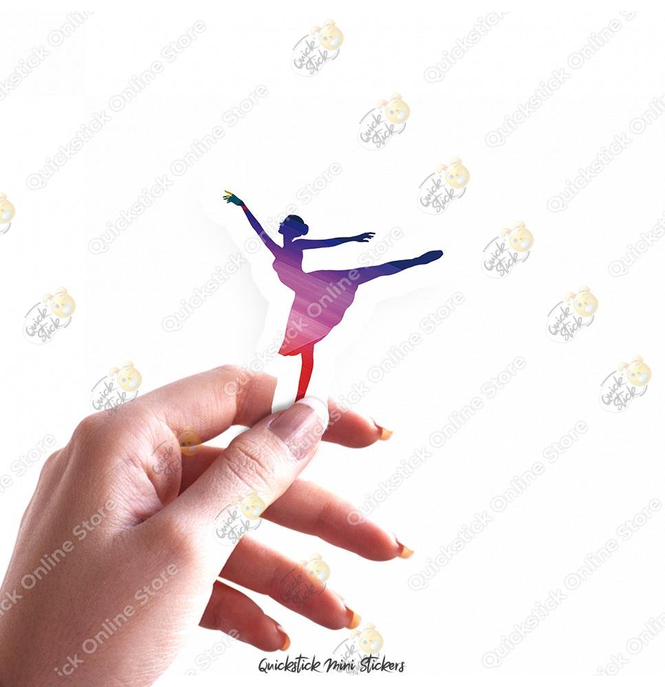 Purple Ballerina Purple Ballerina - Image 1