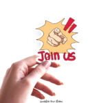 join us