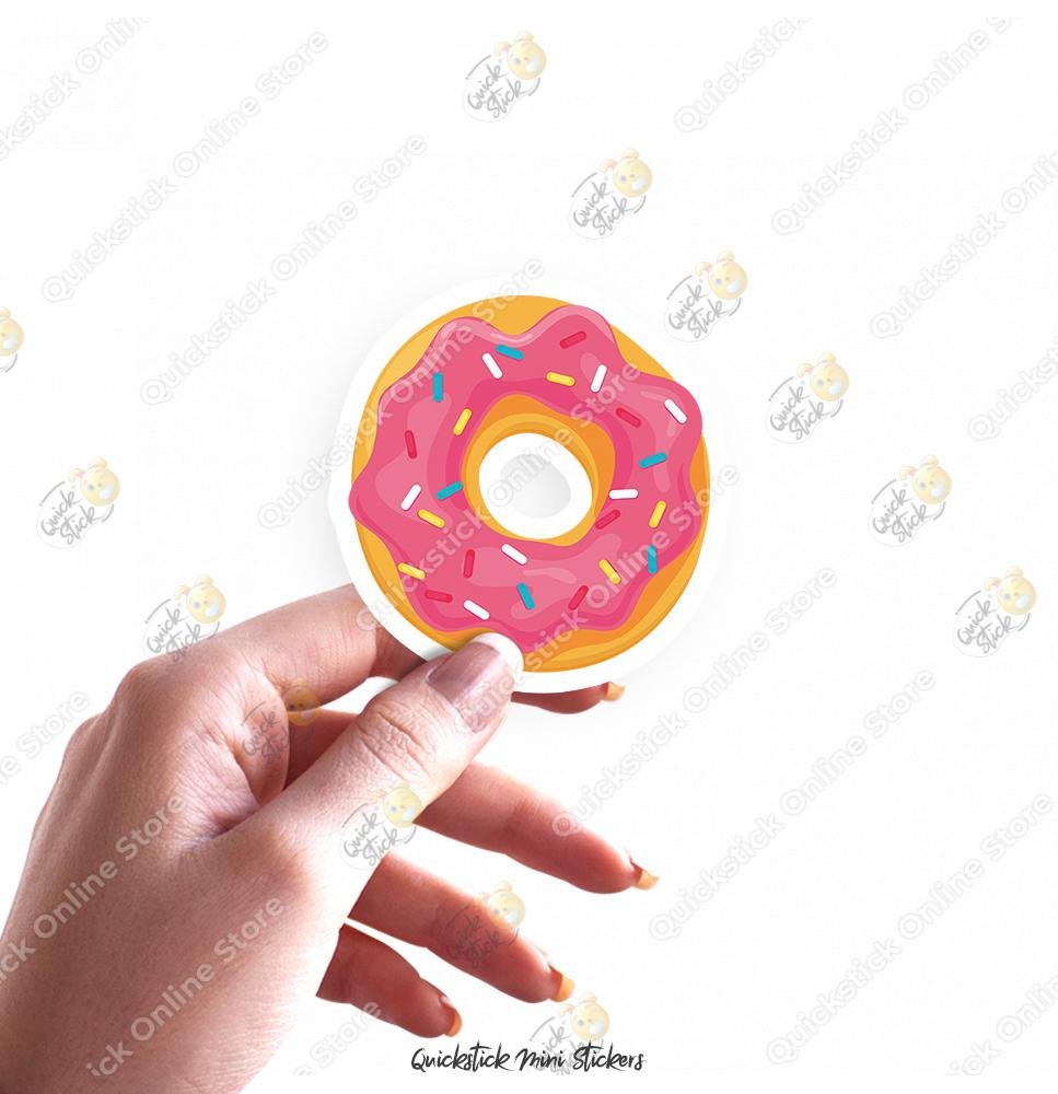 pink donut pink donut - الصورة 1