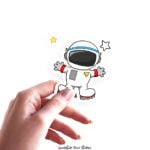 space lacing